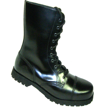 BOTAS RANGER NEGRAS